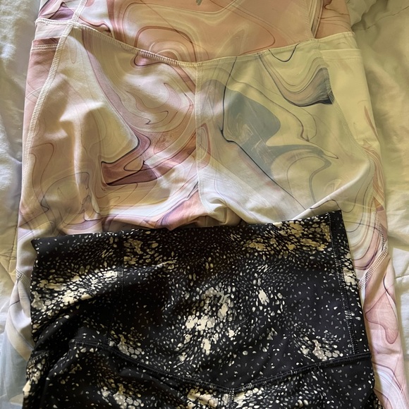 Old Navy Power Soft Leggings, Pair - Picture 3 of 4